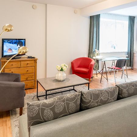Wilde Guest Apartments Uelikooli 6 Tartu Kültér fotó