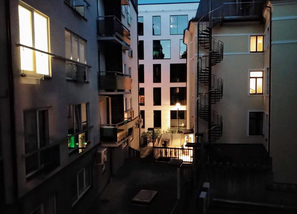 Wilde Guest Apartments Uelikooli 6 Tartu Kültér fotó