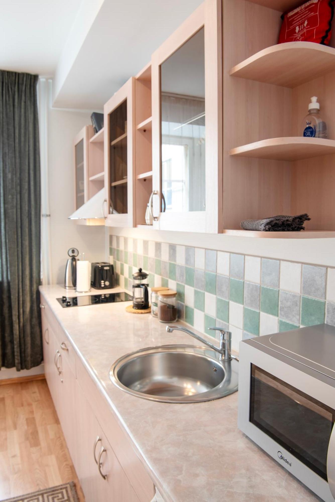 Wilde Guest Apartments Uelikooli 6 Tartu Kültér fotó
