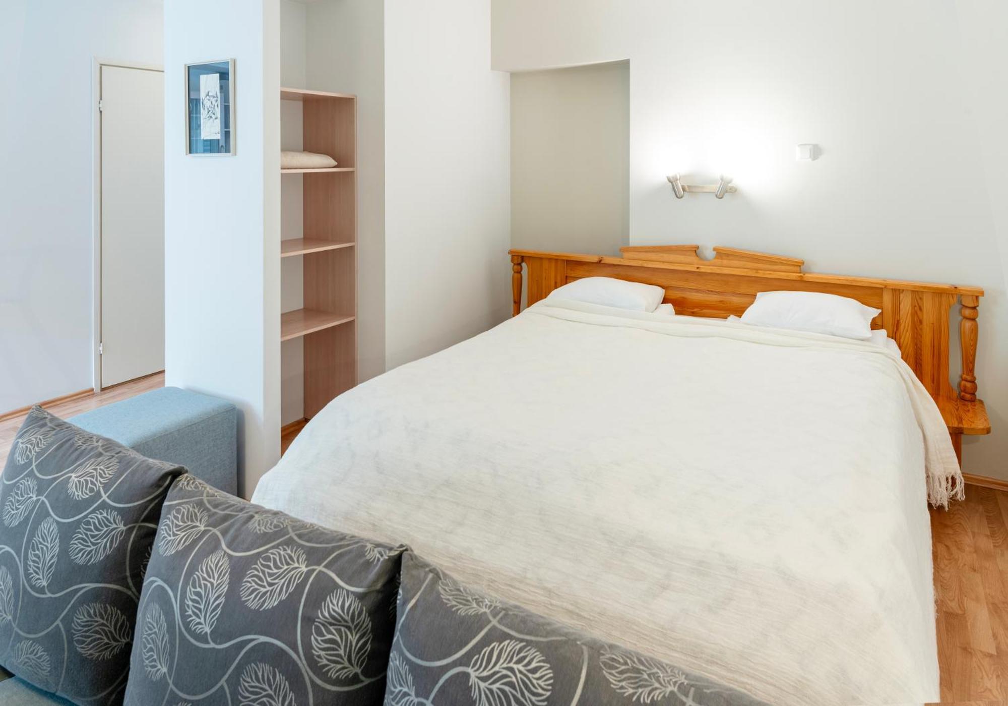 Wilde Guest Apartments Uelikooli 6 Tartu Kültér fotó