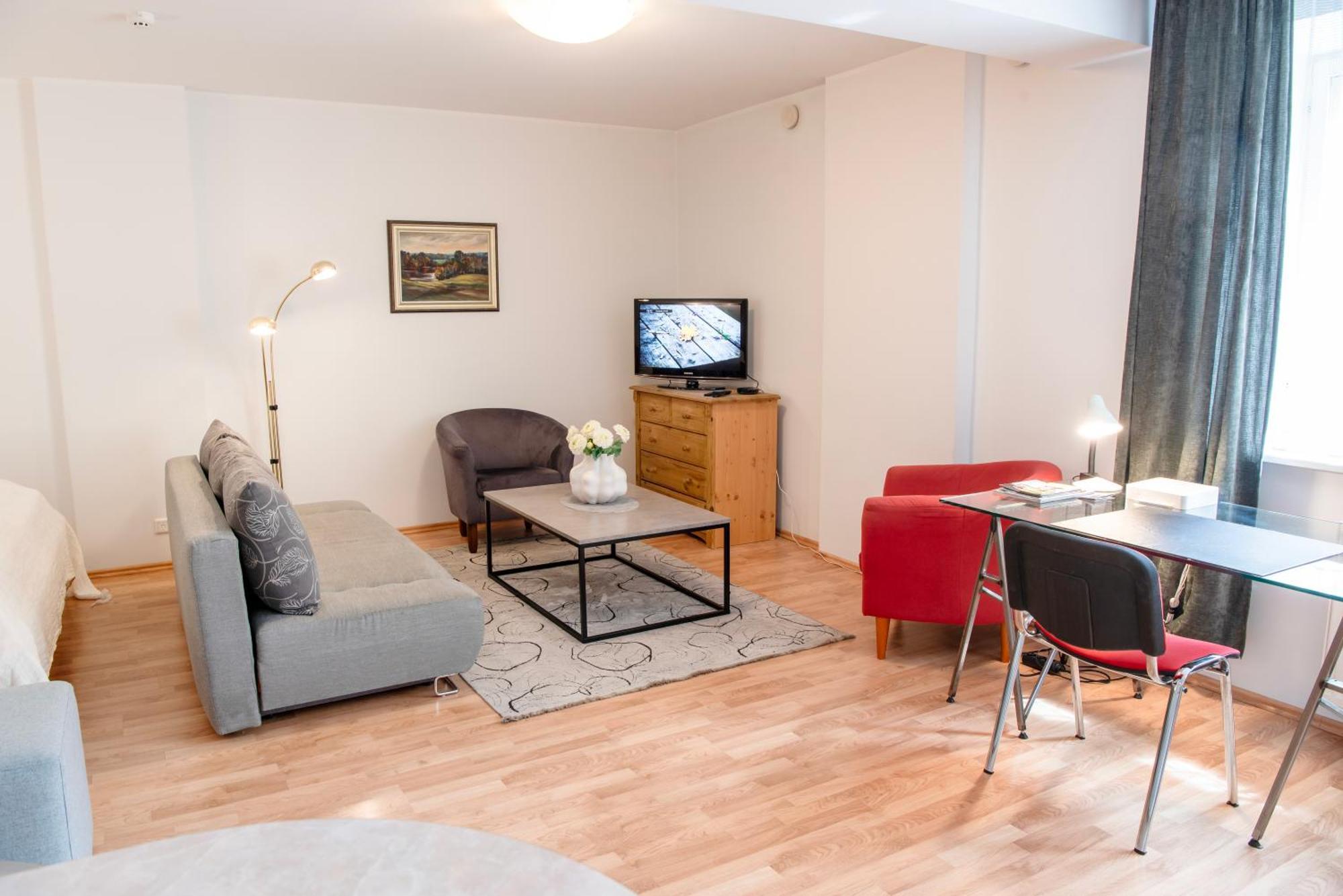 Wilde Guest Apartments Uelikooli 6 Tartu Kültér fotó
