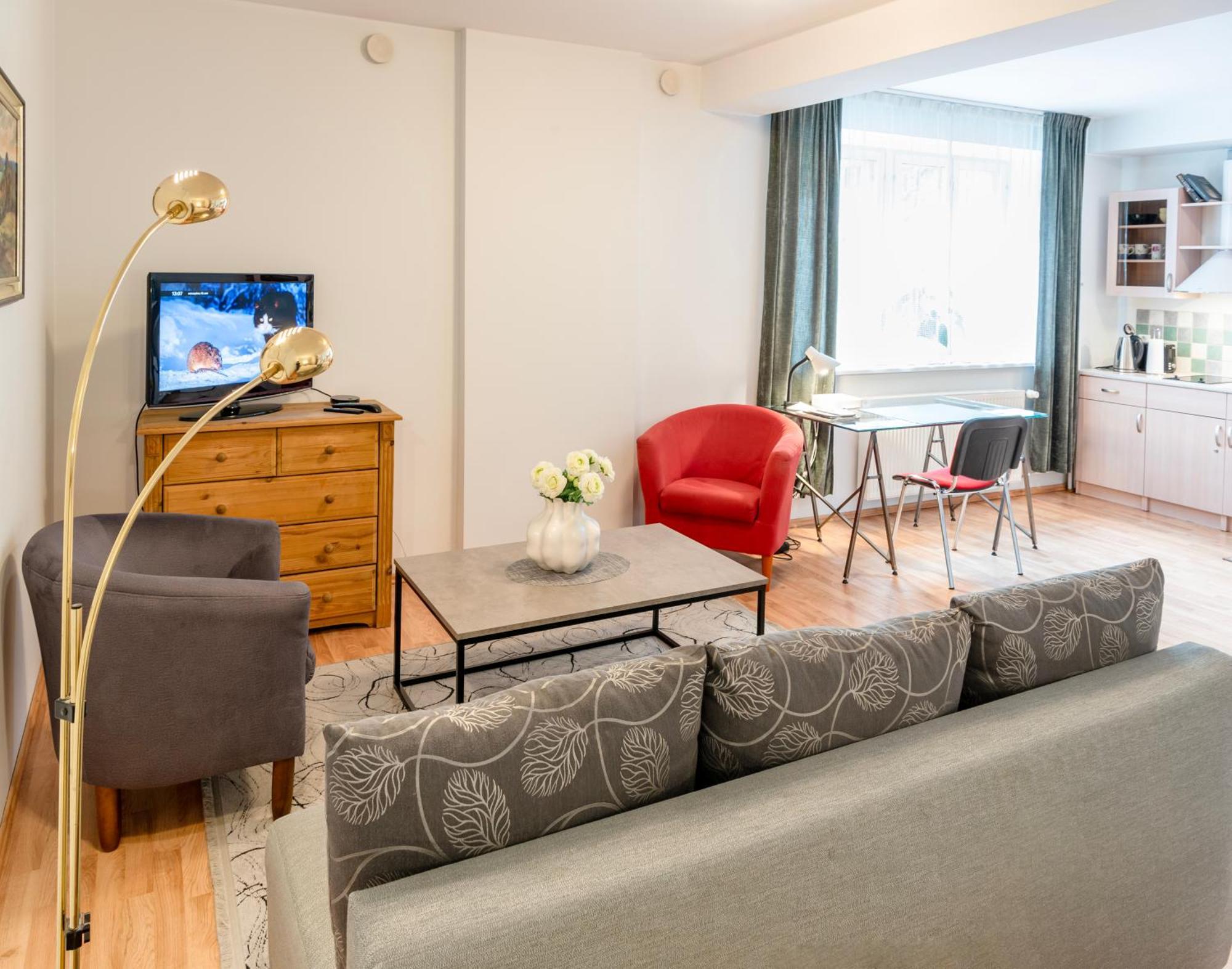 Wilde Guest Apartments Uelikooli 6 Tartu Kültér fotó