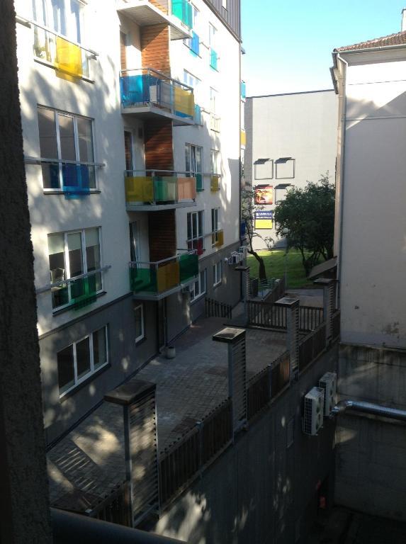 Wilde Guest Apartments Uelikooli 6 Tartu Kültér fotó